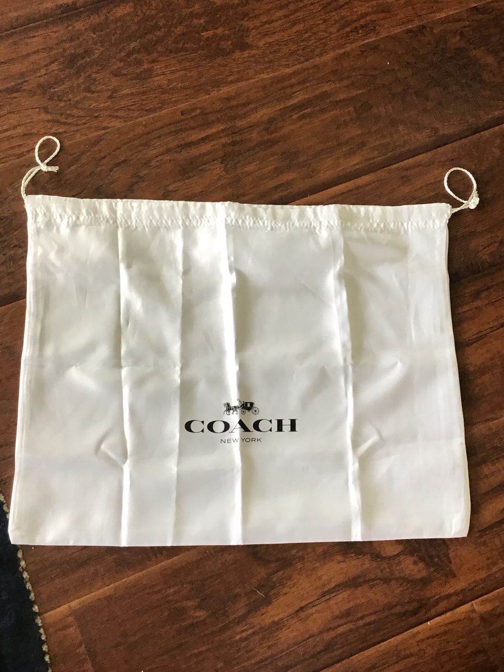 COACH Dust bag 19.5” x 15.5”
